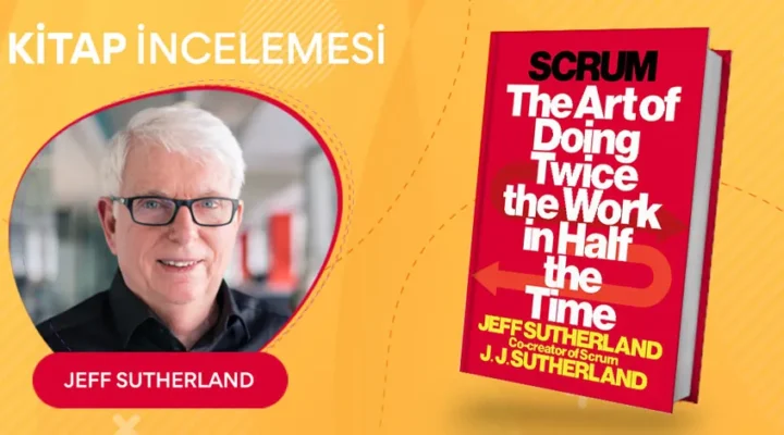 Scrum, The Art of Doing Twice the Work in Half the Time