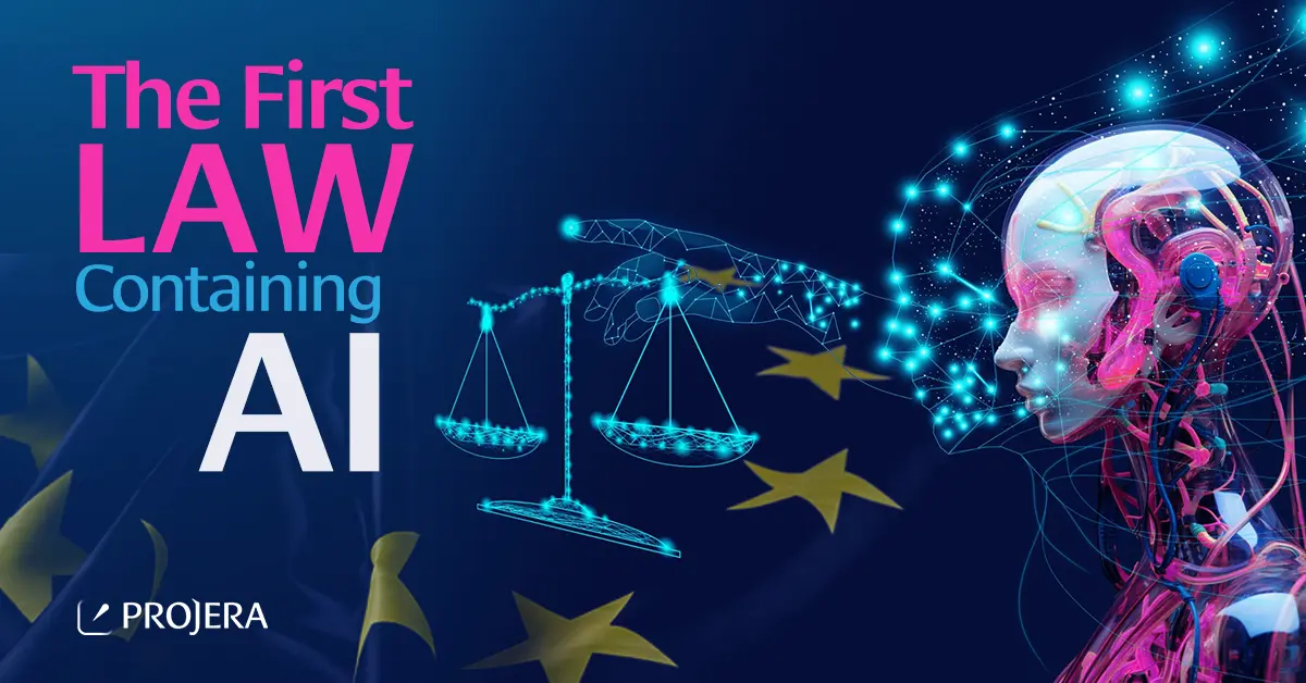 The First Law Containing AI