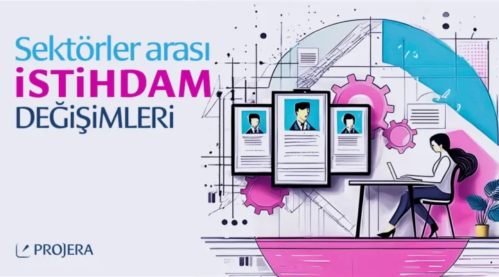 Sektörler Arası İstihdam Değişimleri